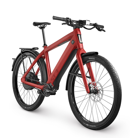 Stromer ST3 Pinion