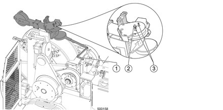 Detail Kabelzugmaschine Jost AG